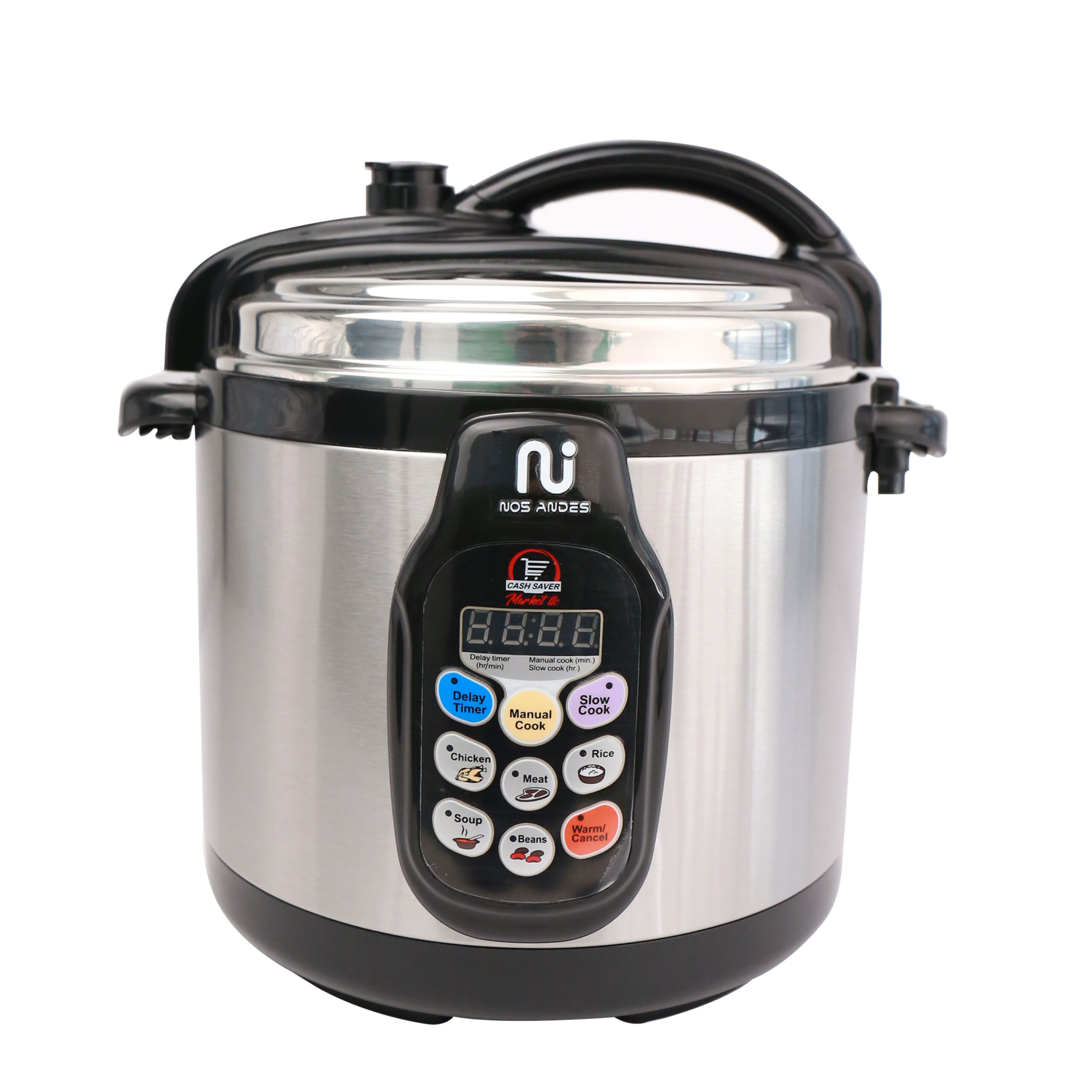 electric pressure cooker RHJ602 - Image 2