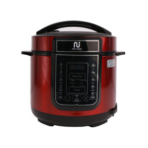 electric pressure cooker RHD609 6L