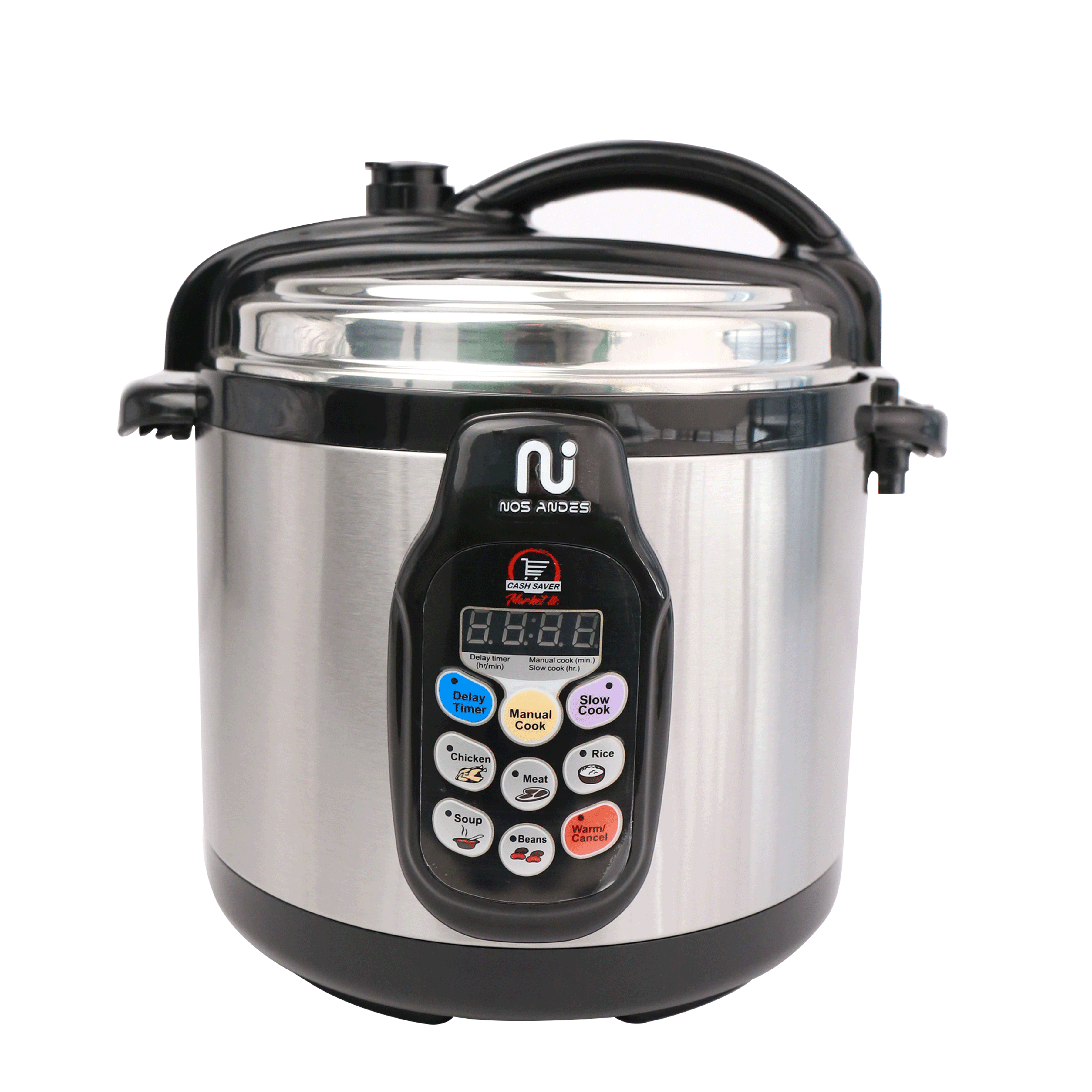 electric pressure cooker RHJ602 - Image 3