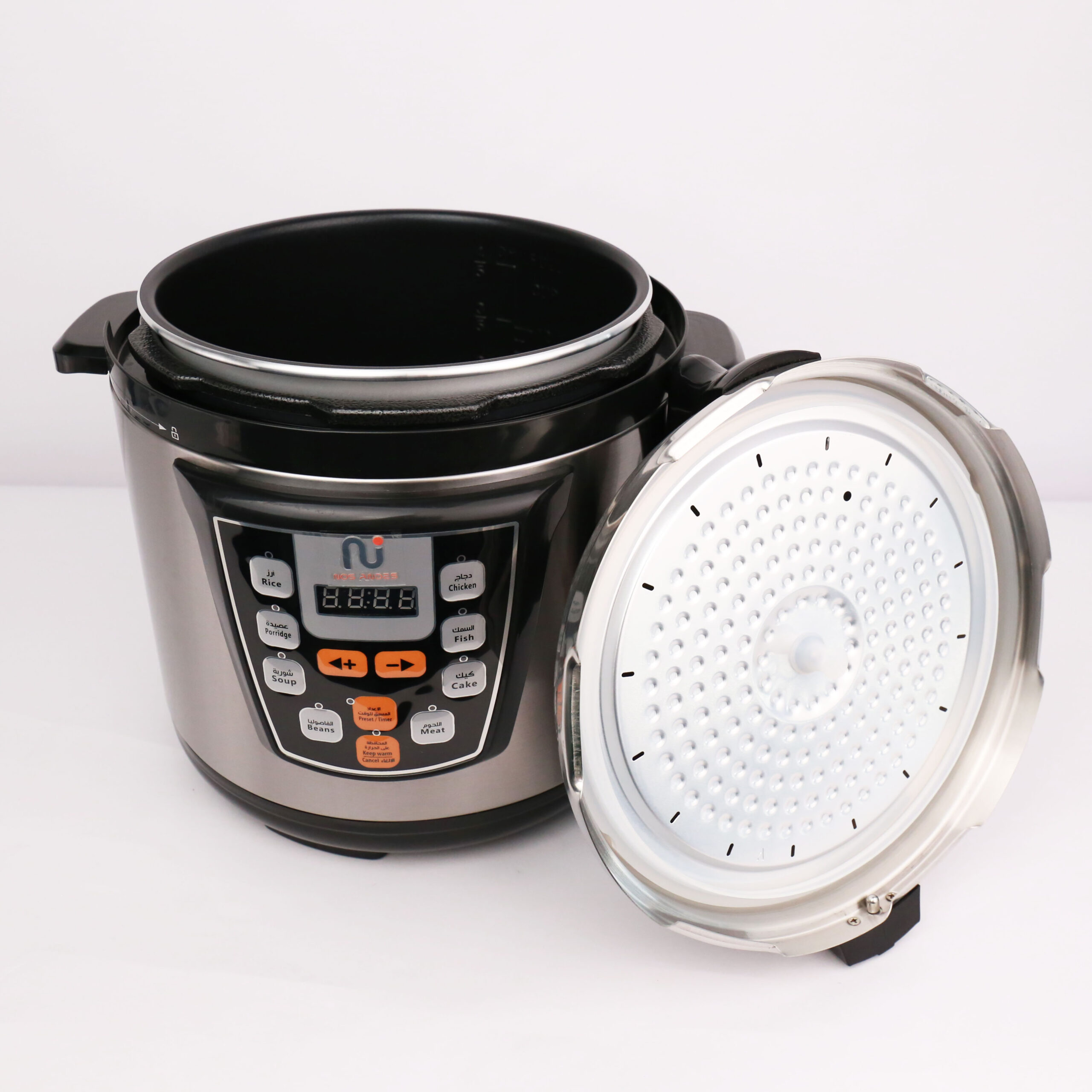 electric pressure cooker RHD601 6L - Image 6