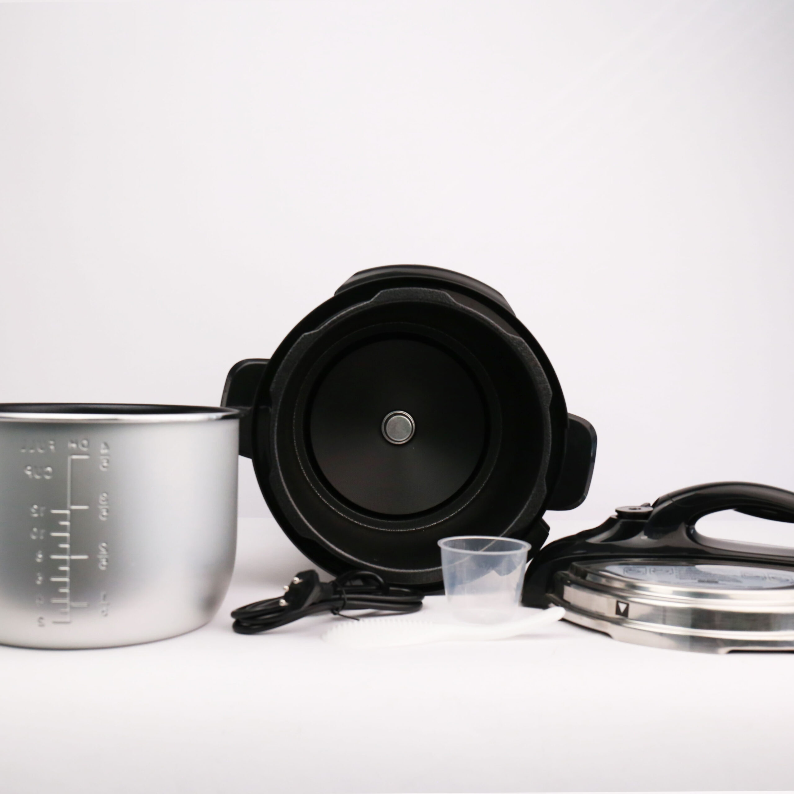 electric pressure cooker RHD601 6L - Image 7