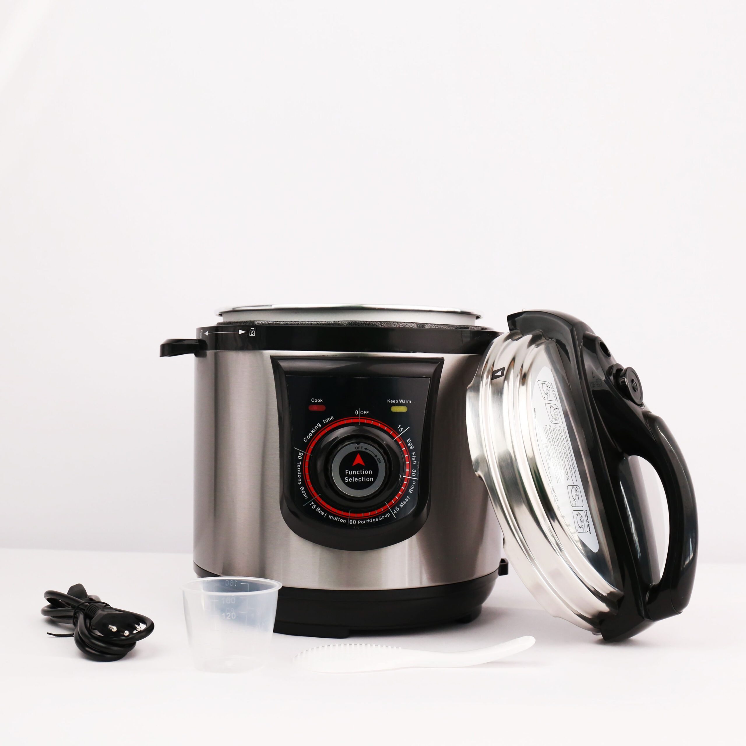 electric pressure cooker RHJ602