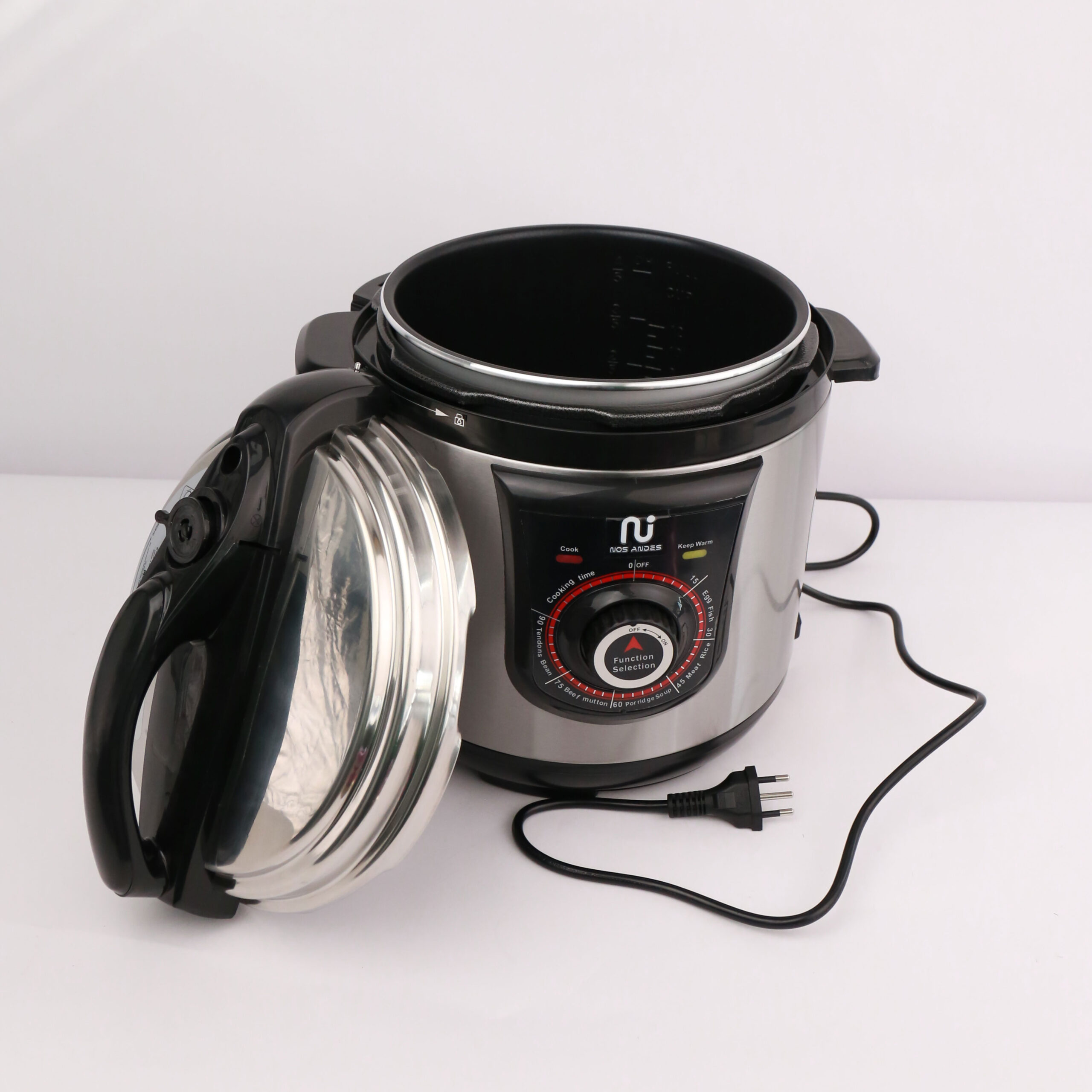 electric pressure cooker RHJ602 - Image 8